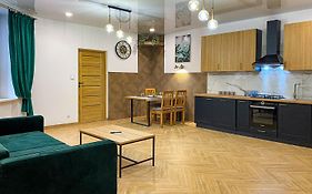 Apartamenty Lux Slowackiego, Przemysl